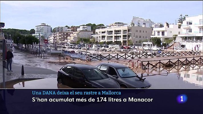 Informatiu Balear - Informatiu Balear 1 - 28/10/24