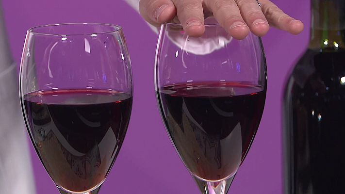 ¿Es bueno tomar una copita de vino al día?