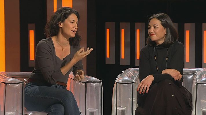 La Sostenibilidad en el sector audiovisual Con Paloma Andrés Urrutia y Marta García Larriu