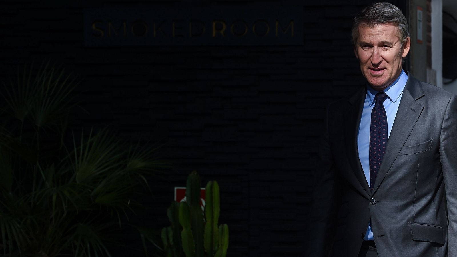 Feijóo ataca a Sánchez por la foto con Aldama | Ver