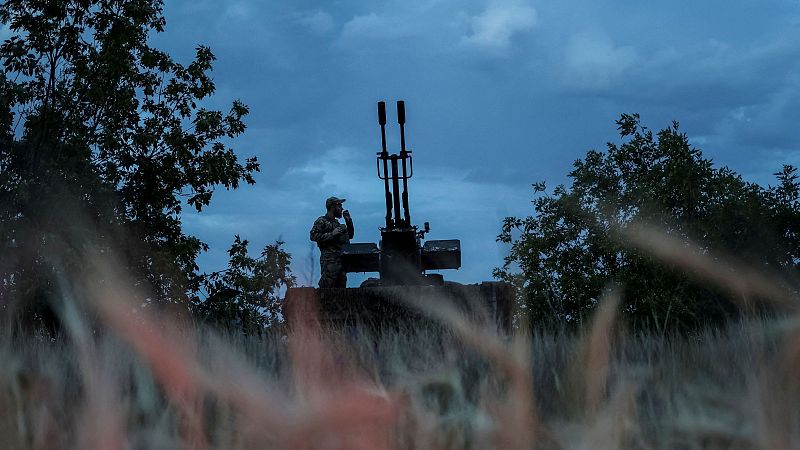 Rusia continúa la ofensiva contra Ucrania