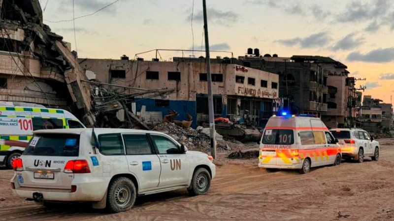 Los ataques israelíes se centran en el norte de Gaza | Ver