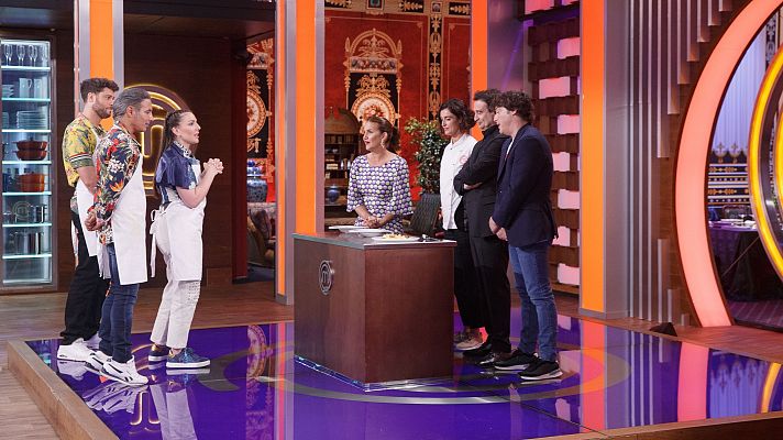  - Pepe Rodríguez a Inés: "Hay mucho y curro y todo bien hecho"