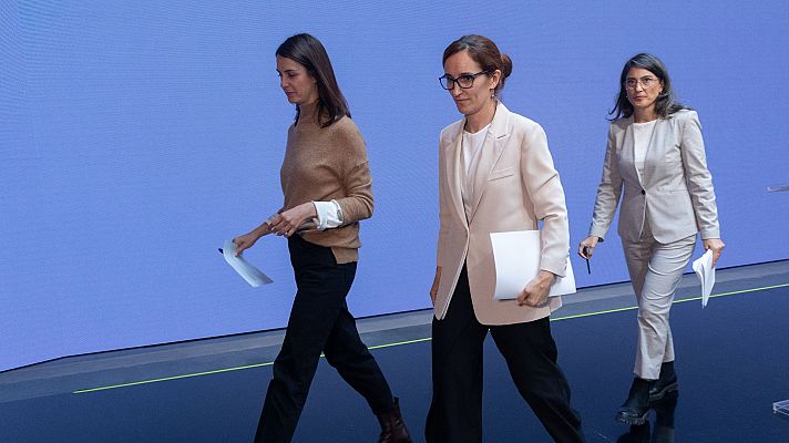 Telediario en lengua de signos - Telediario - 15 horas - 28/10/24 - Lengua de signos