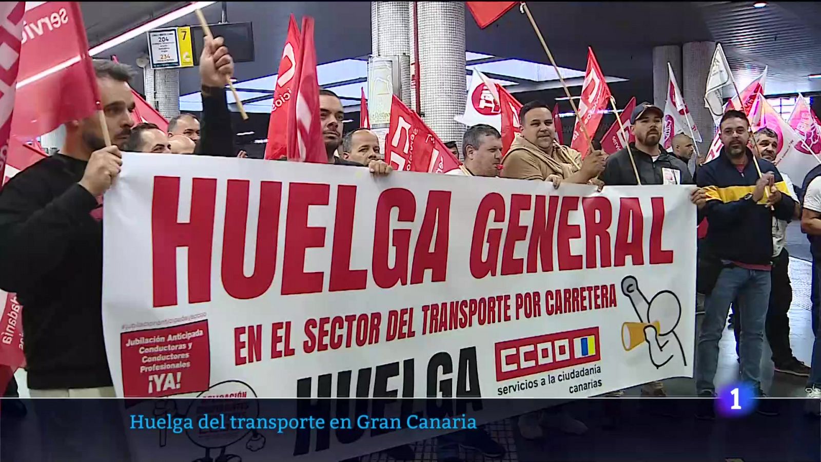 Canarias en 2' - 28/10/2024 | Ver