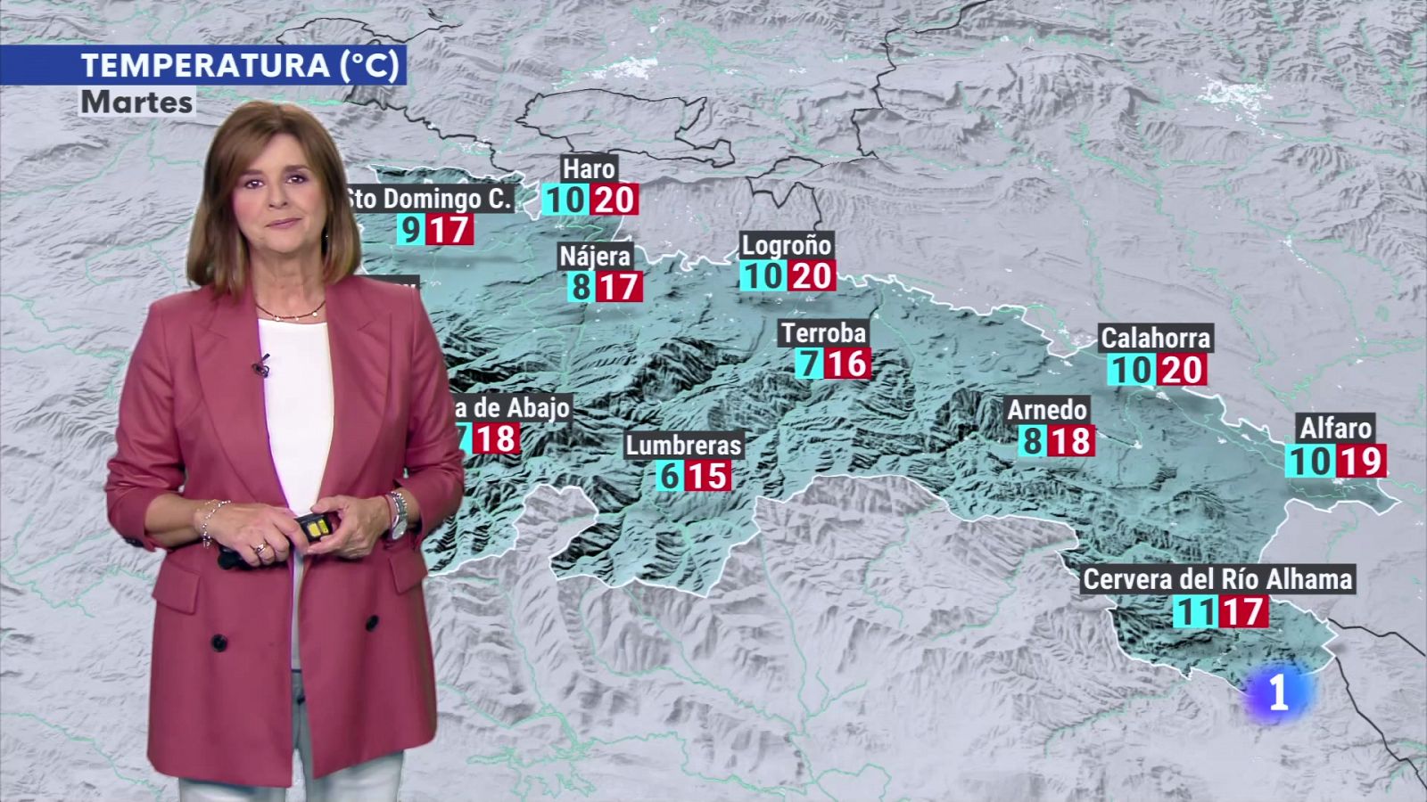 Informativo Telerioja - Programa de actualidad en RTVE Play