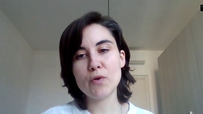  - Entrevista a Lucía Vicente Holgado, investigadora académica