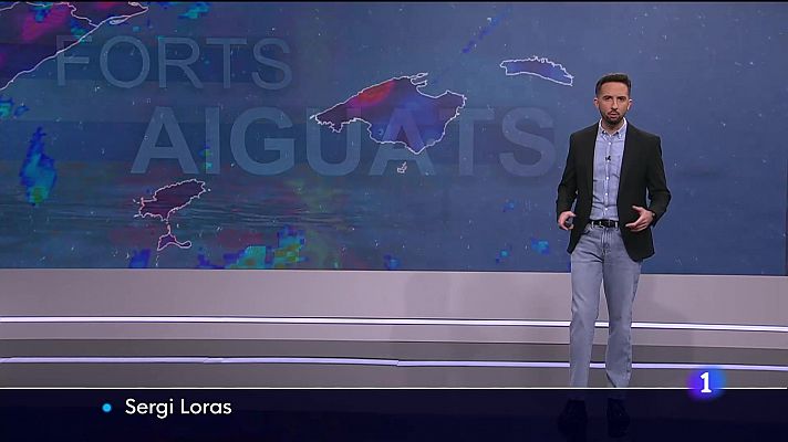 Informatiu Balear - El temps a les Illes Balears - 28/10/24