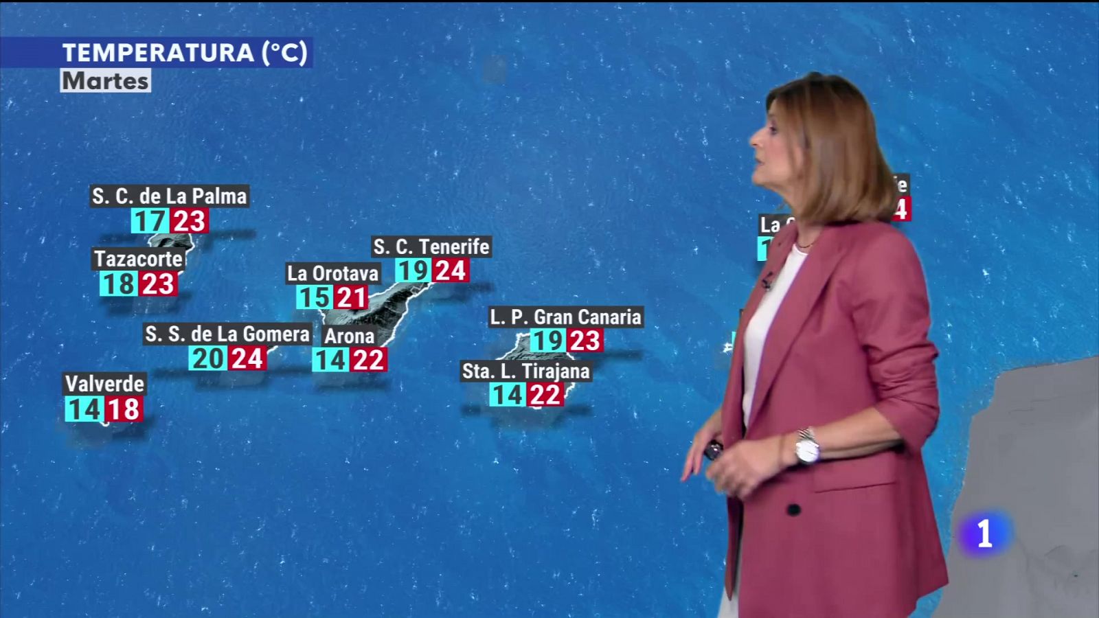 Telecanarias - Programa informativo en RTVE Play