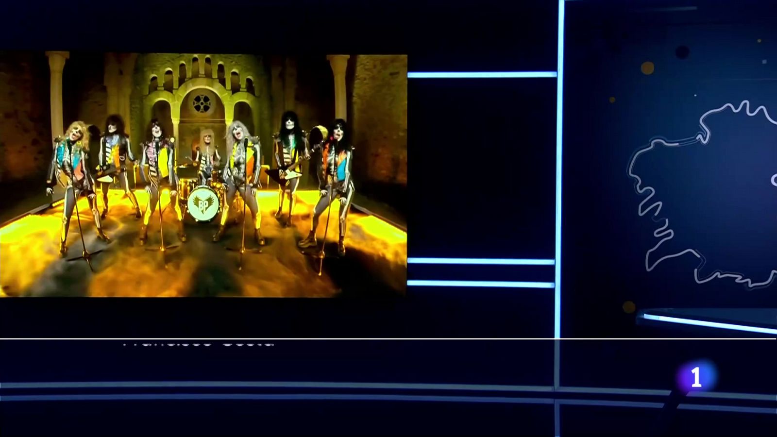 El tiempo en Galicia    28-10-2024 | Ver