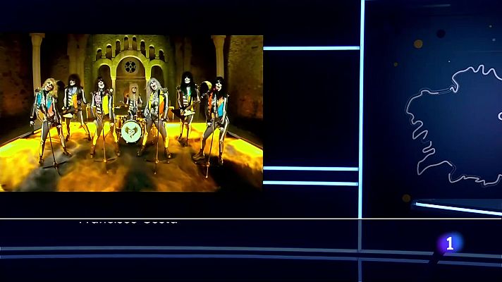 Telexornal - Galicia - El tiempo en Galicia 28-10-2024