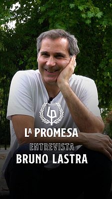 La Promesa: Entrevista a Bruno Lastra