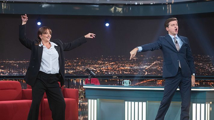 Late Xou con Marc Giró - Yolanda Ramos y el calentamiento global