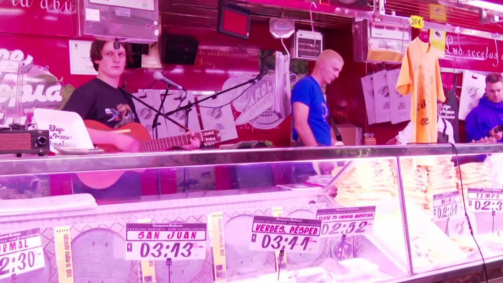 Carolina Durante estrena su álbum, 'Elige tu propia aventura' | Ver