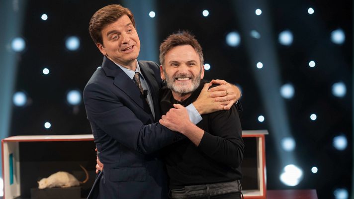 Late Xou con Marc Giró - Fernando Tejero nos lleva de 'Camino al zoo'