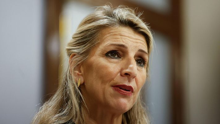 La tarde en 24h - Díaz, tras reunirse con Sumar por las denuncias a Errejón: "No va a haber impunidad, caiga quien caiga"