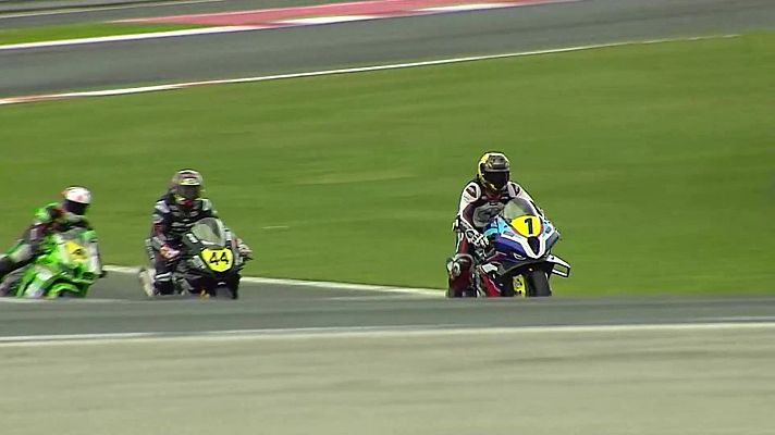 Campeonato de España de Superbike. Carrera Superbike