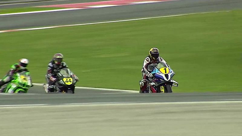 Motociclismo - Campeonato de Espaa de Superbike. Carrera Superbike - ver ahora