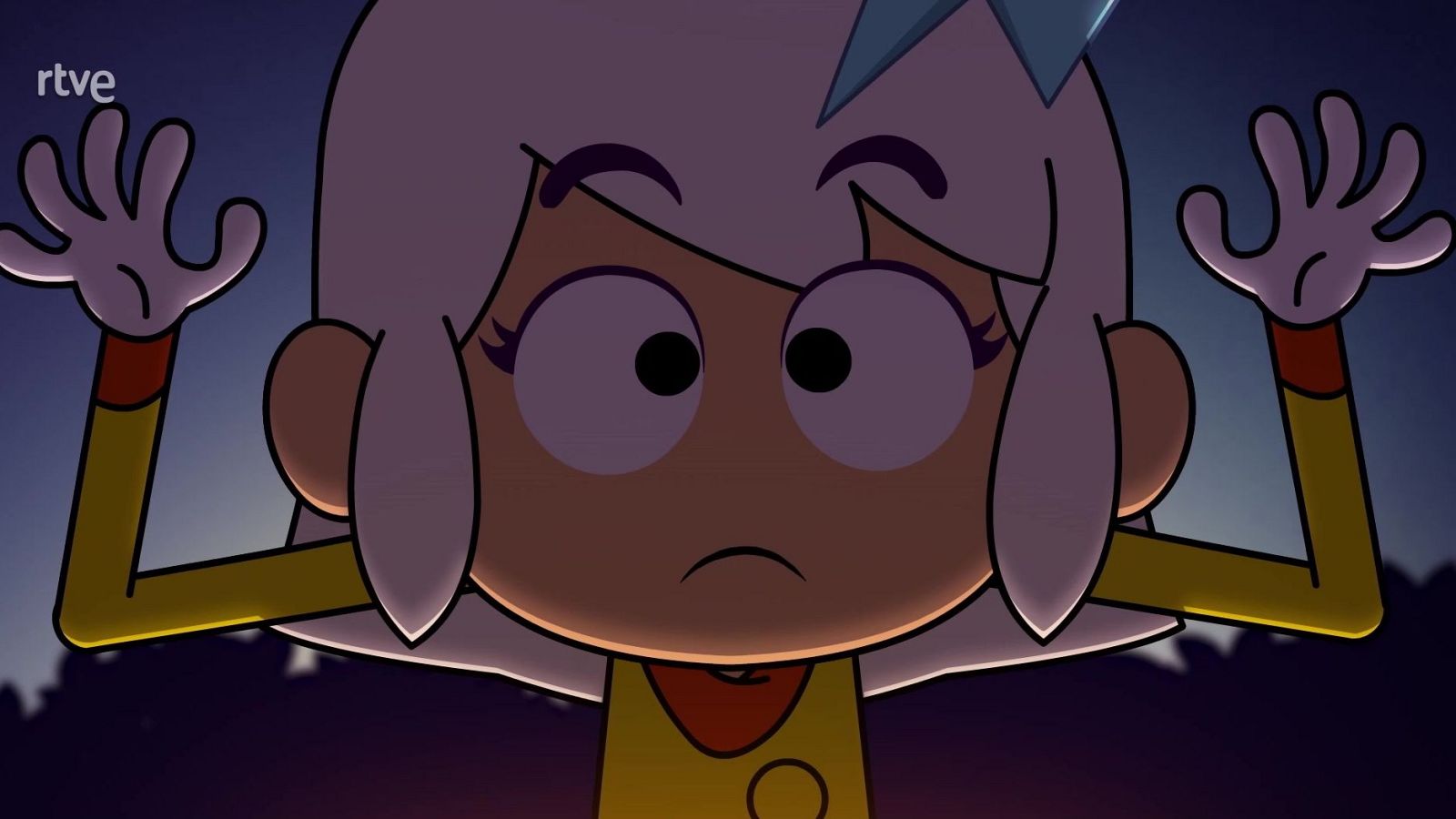 ¿Miedo yo? - La agencia galáctica | Ver