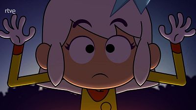 ¿Miedo yo? - La agencia galáctica | Ver