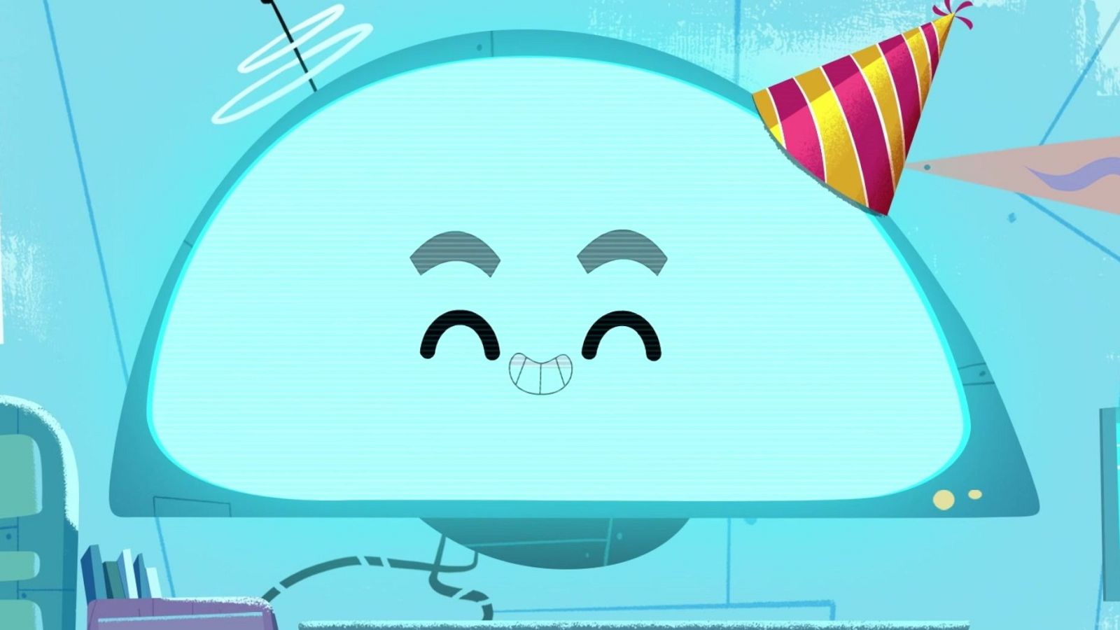 El regalo de cumpleaños - La agencia galáctica | Ver