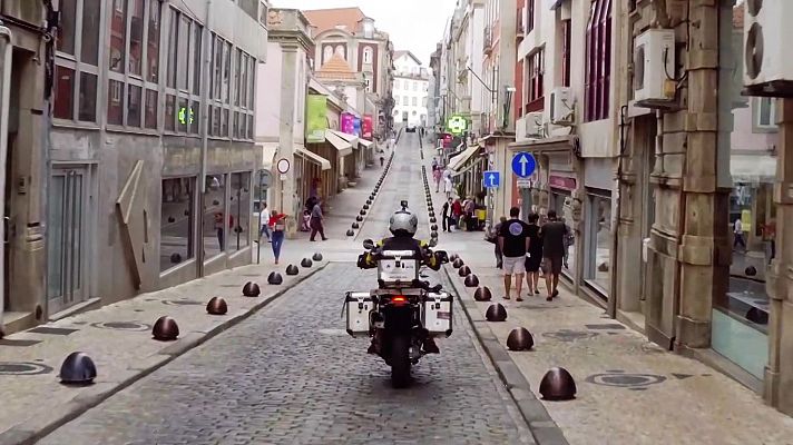 Diario de un nómada - Episodio 5