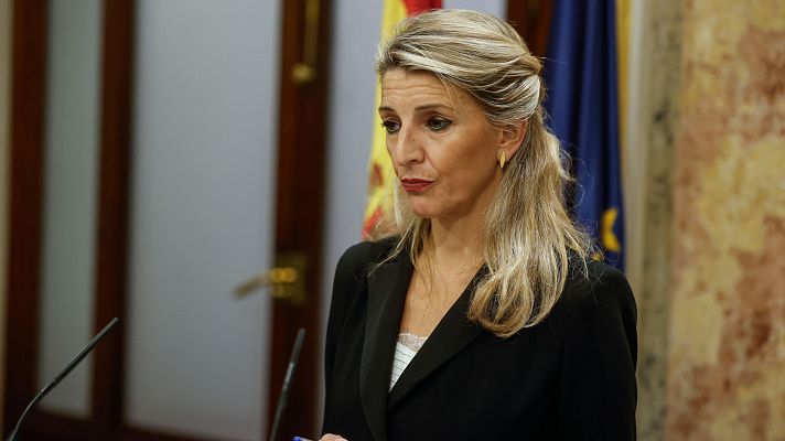 Telediario en lengua de signos - Telediario - 21 horas - 28/10/24 - Lengua de signos