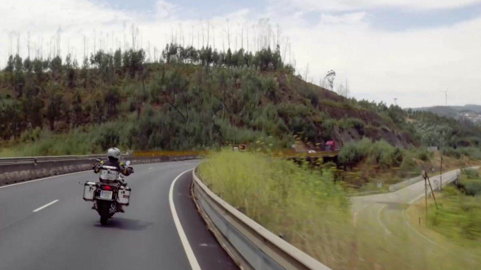 Diario de un nómada: Portugal Aventura Estrada 2 - Episodio 6 - ver ahora