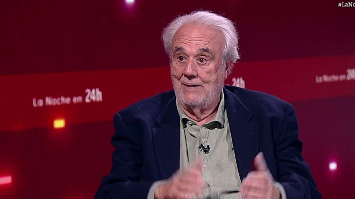 Manuel Gutiérrez Aragón, director de cine, escritor y guionista: "No hay nada que tenga más imágenes que la literatura"