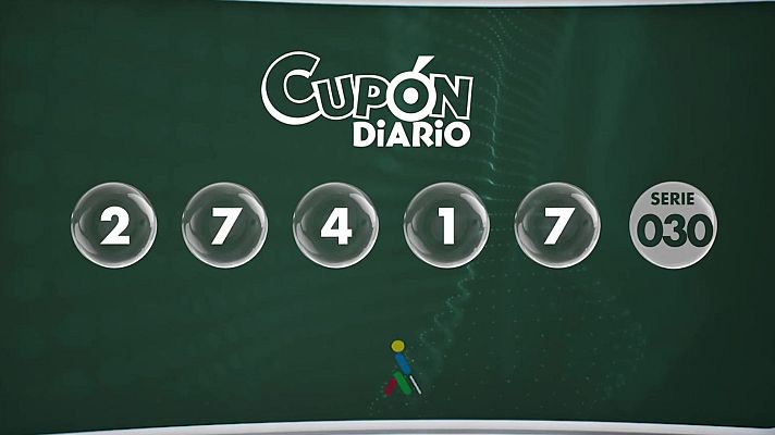 Sorteos ONCE - Sorteo ONCE - 28/10/24