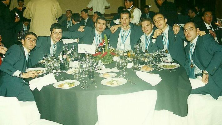 Conexión vintage - Fútbol Sala: cuando fuimos los mejores