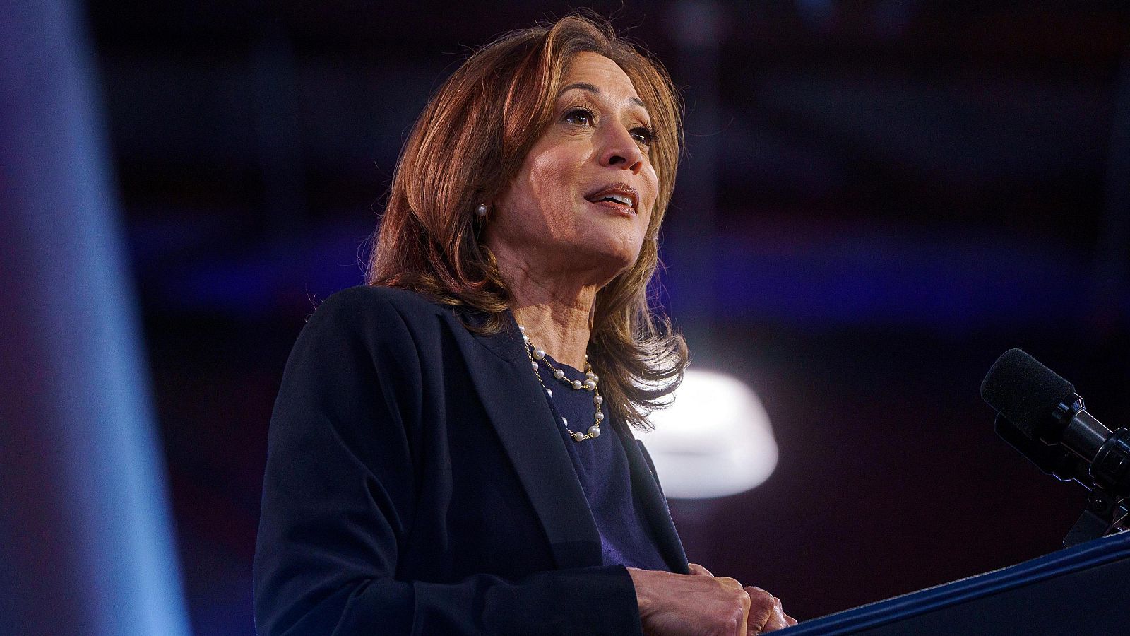 Diario de campaña en EE.UU., día 15: los orígenes de Harris - La noche en 24h | Ver