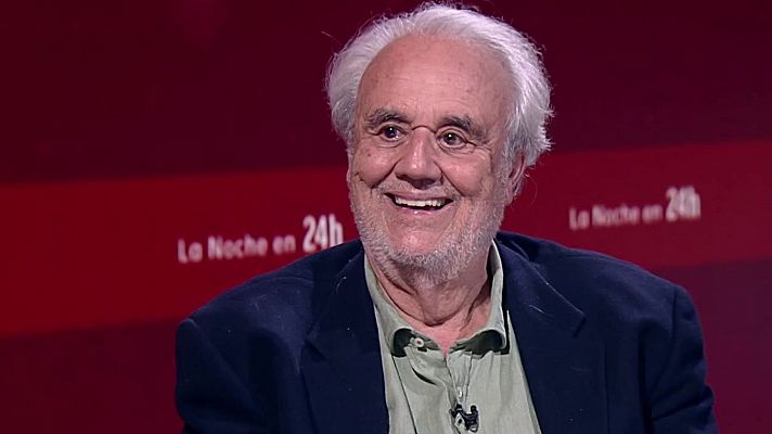 La noche en 24h - La noche en 24 horas - 28/10/24