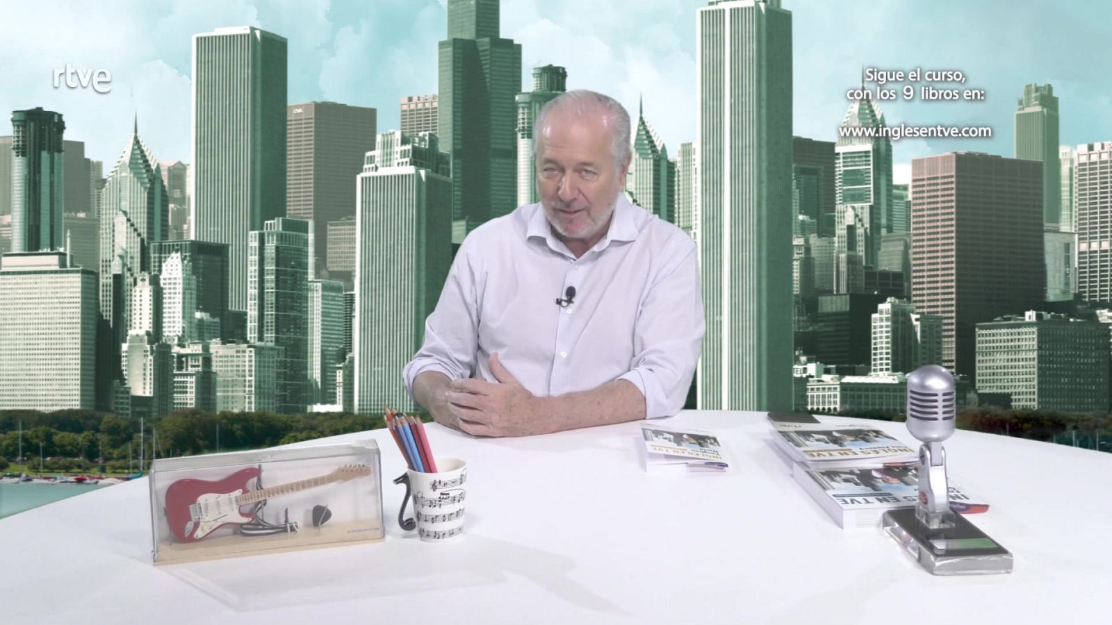 Inglés en TVE - T7 - Programa 12 - ver ahora