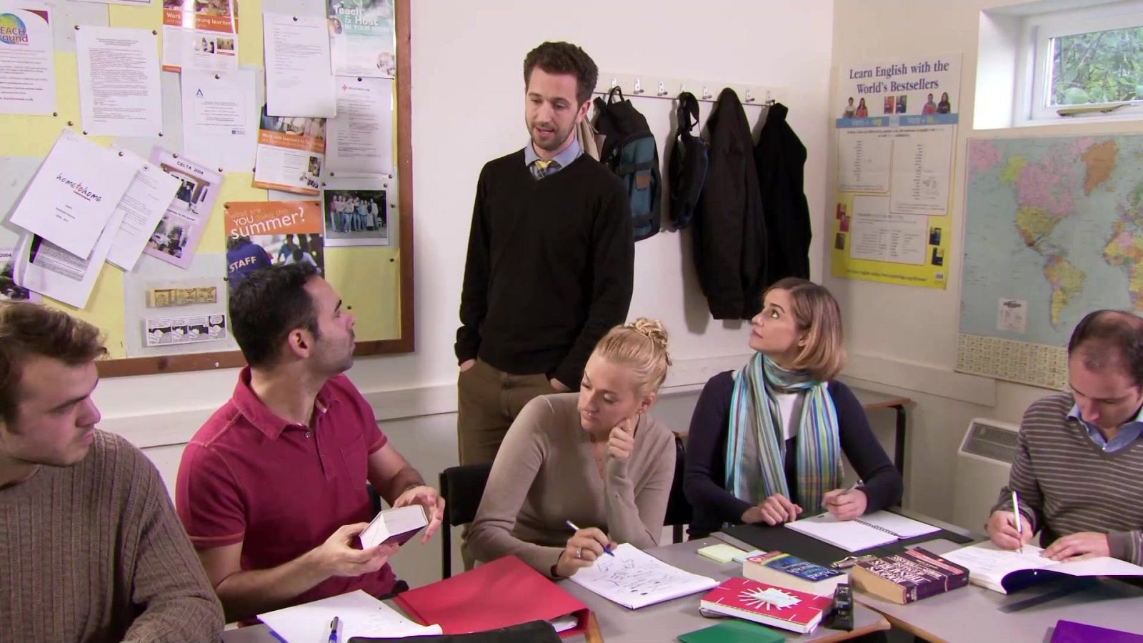 That's English - Básico A2.3 - Unit 3A: How can I improve my English? - ver ahora