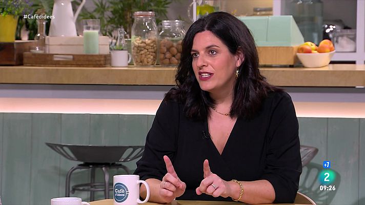 Cafè d'idees - Carla Vall: "Errejón és el primer de molts que cauran"