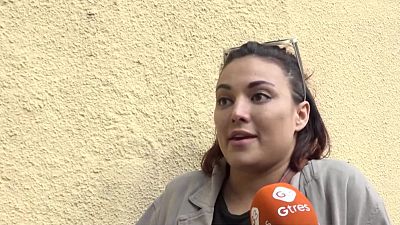 Primeras declaraciones de Elisa Moulia sobre Errejn