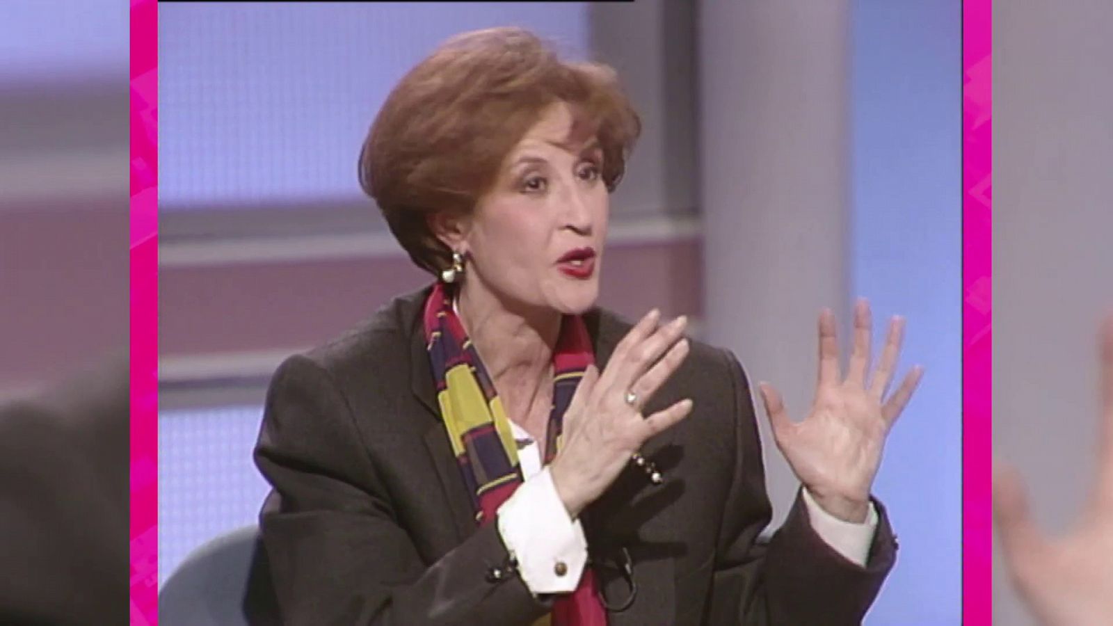 Objetivo Igualdad-Ella no está en Wikipedia: Tina Alarcón | Ver