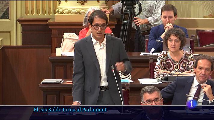 Informatiu Balear - Informatiu Balear 1 - 29/10/24