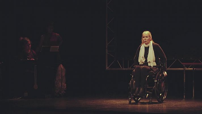 Objetivo igualdad - "Manuela, el vuelo infinito", la historia de Manuela Vos en el teatro