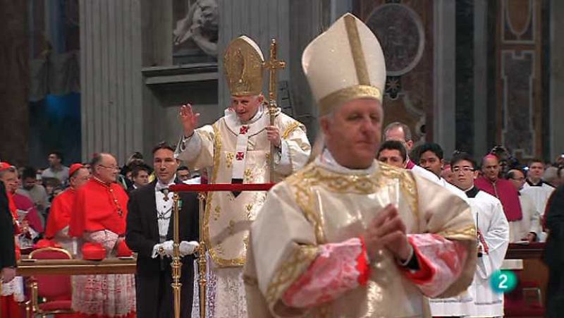 El día del Señor - Misa de la Maternidad Divina  - Ver ahora