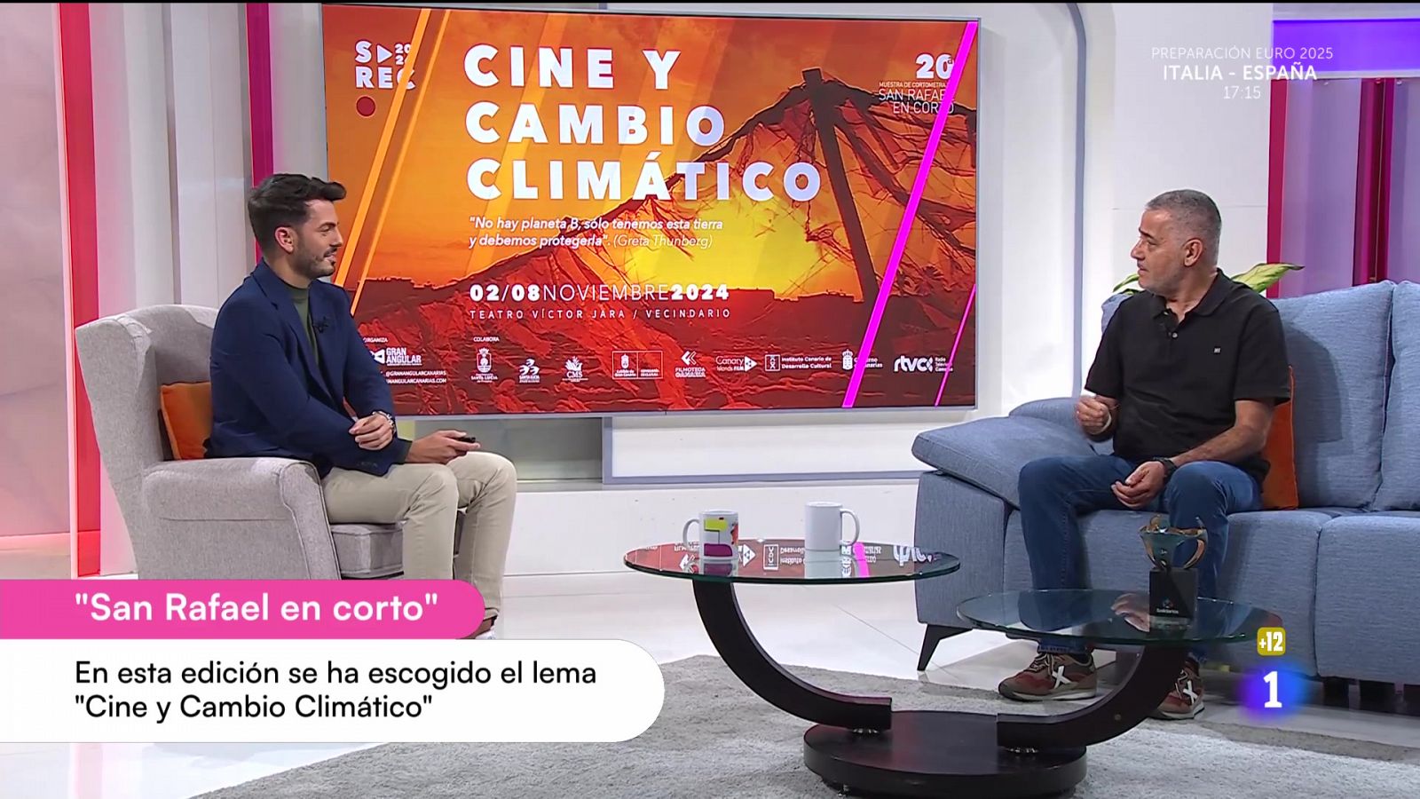 Cerca de ti - 29/10/2024 - Cerca de ti | Ver