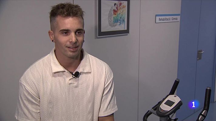 L'Informatiu - Els joves també tenen risc de patir un ictus