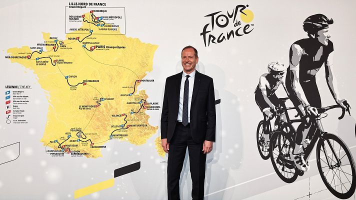 Tour de Francia 2025: montañoso y puramente francés