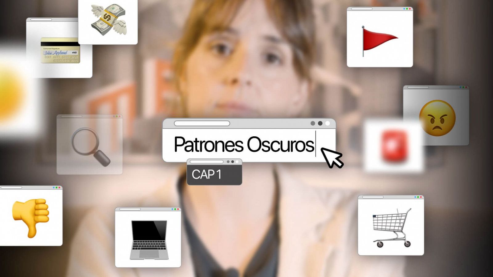 Patrones Oscuros - Episodio 1 - Ver ahora en Play