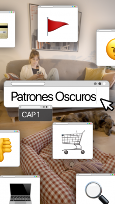 Patrones Oscuros - Ep. 1 | ¿Qué son los patrones oscuros?