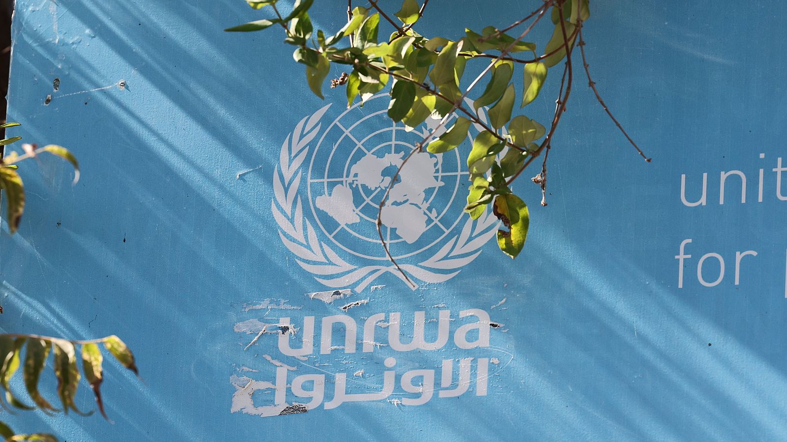 La prohibición israelí de la UNRWA afectará a servicios educativos y sanitarios