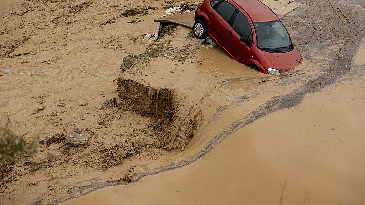 Telediario 1 - Telediario 1 en 4' - 29/10/24