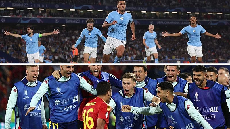 Balón de Oro | De Luis Suárez a Rodri Hernández | Ver