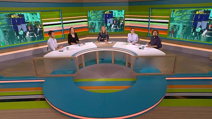 L'altaveu - Robatoris al Prat, neteja de paelles i els millors panellets